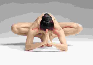 Yog Aasan Pose 10