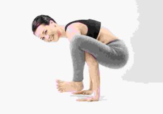 Yog Aasan Pose 4