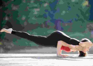 Yog Aasan Pose 7