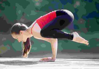 Yog Aasan Pose 3