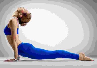 Yog Aasan Pose 8